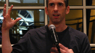Dan Savage: Cool With Drinking Piss, Weird About Bisexuality